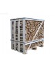 Kiln dried logs 1.17 cubic metre crate